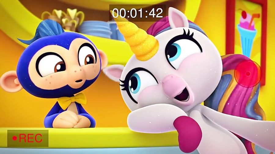 کارتون Fingerlings قسمت 145